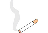 4. 喫煙者の失敗率は31%なので除外する。(Brain & Moy, JOMI 1993; deBruyn & Colbert COIR 1994